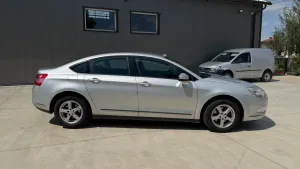 Citroën C5 III (2008-) 2010