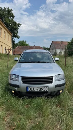 Volkswagen Passat B5 FL (2000-2005) 2004