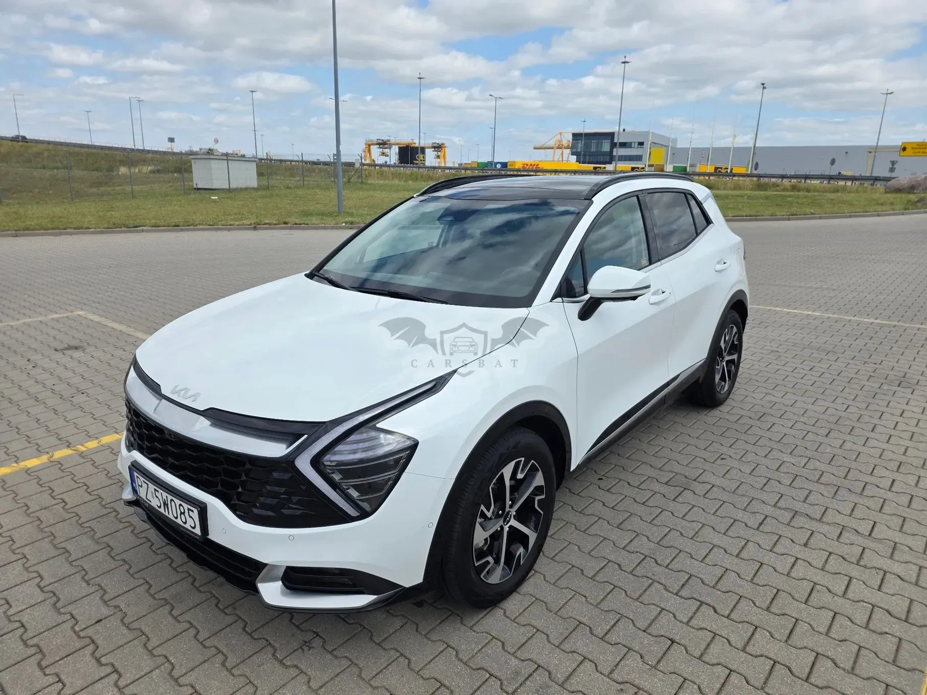 Kia Sportage V (2021-) 1.6 T-GDI HEV Business Line 2WD 2024