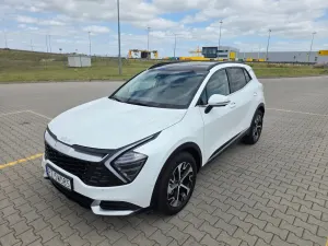 Kia Sportage V (2021-) 1.6 T-GDI HEV Business Line 2WD 2024