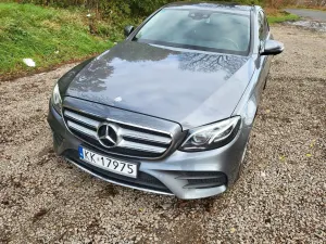 Mercedes-Benz E W213 (2016-2023) 220 d 9G-TRONIC 2016