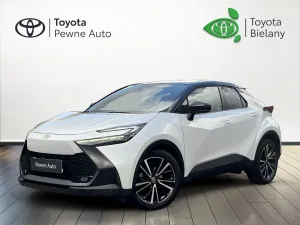 Toyota C-HR 1.8 Hybrid Executive 2025