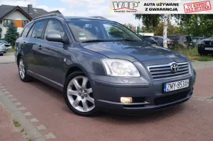 Toyota Avensis II (2003-2009) 2.0 VVT-i Sol 2003
