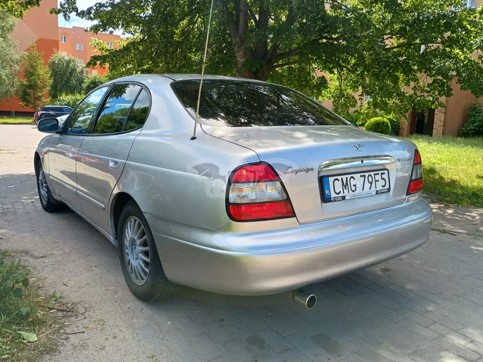 Daewoo Leganza 2.0 SX 1999