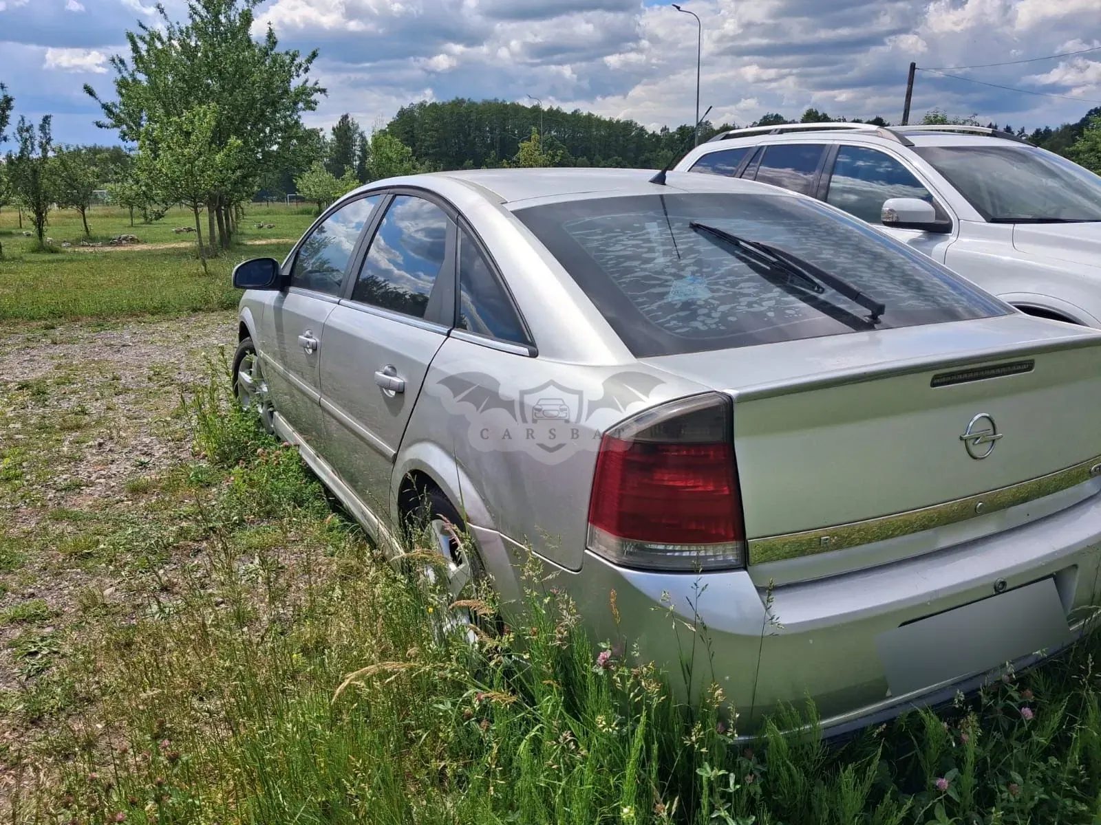 Opel Vectra C (2002-2008) 2.2 DTI Sport 2004