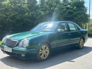 Mercedes-Benz E W210 (1995-2002) 2000