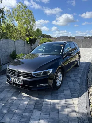 Volkswagen Passat B8 (2014-2023) 2.0 TDI SCR Comfortline DSG 2015