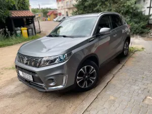 Suzuki Vitara II (2015-2019) 2018
