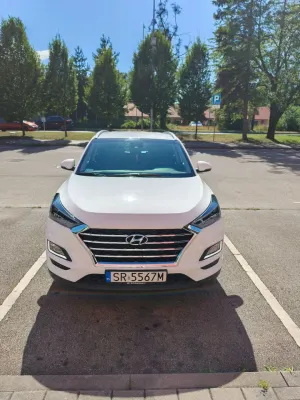 Hyundai Tucson III (2015-2020) 1.6 GDi Style 2WD 2019