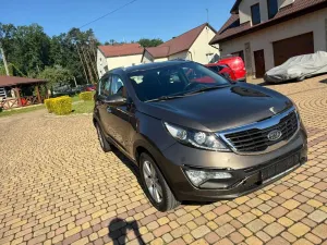 Kia Sportage III (2010-2015) 2011