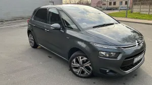 Citroën C4 Picasso II (2013-) BlueHDi 150 EAT6 Exclusive 2014