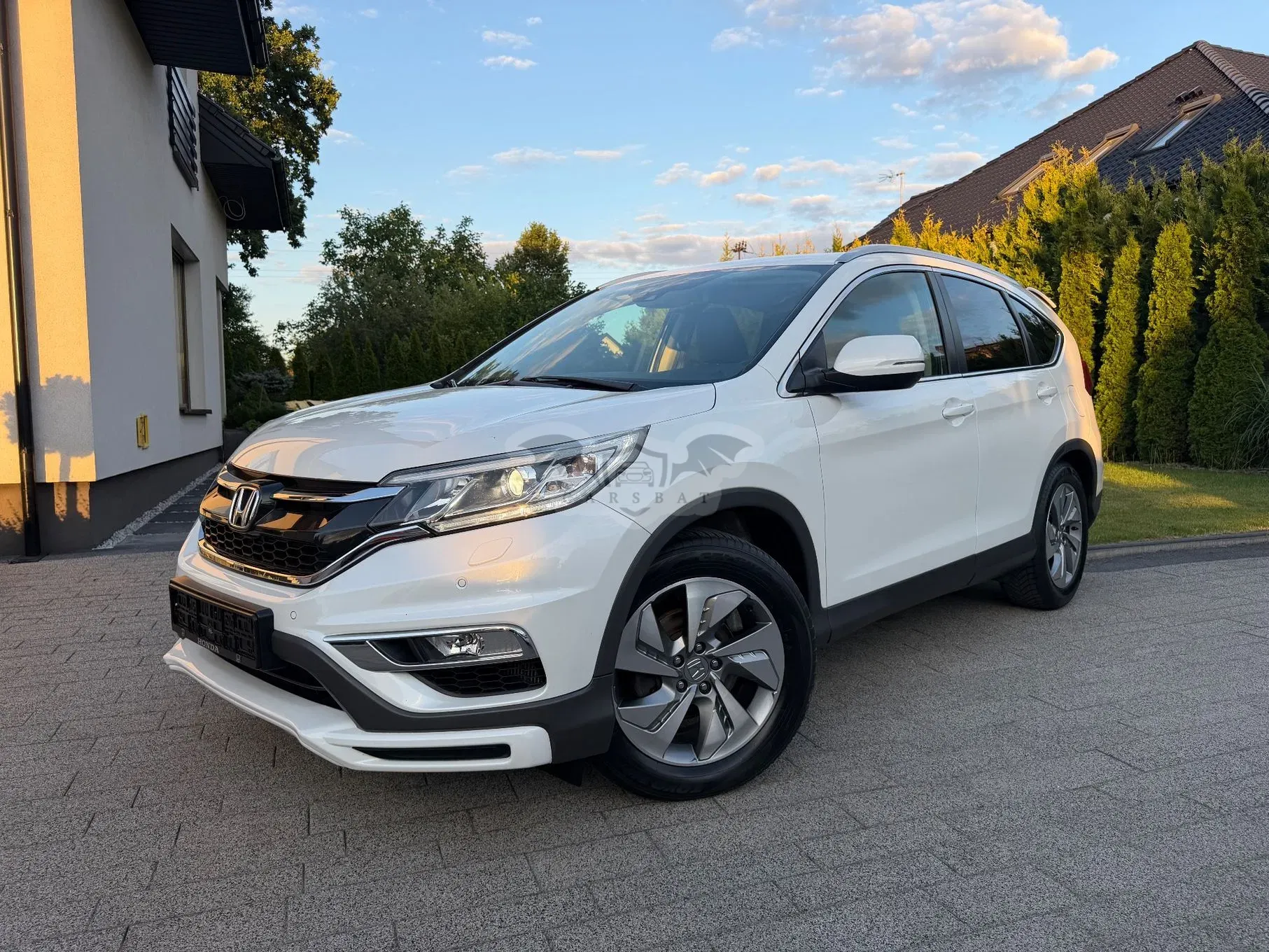 Honda CR-V V (2018-2023) 1.6i DTEC 2WD Comfort 2018