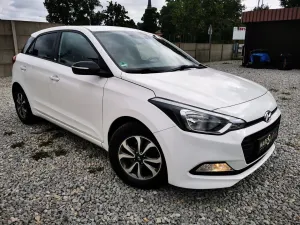 Hyundai i20 II (2014-2020) 1.2 Passion 2018