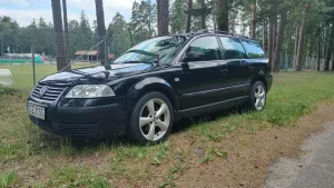 Volkswagen Passat B5 FL (2000-2005) 1.9 TDI 4Mot Comfortline 2001