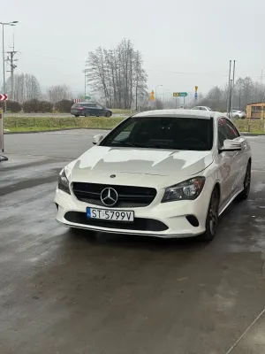 Mercedes-Benz CLA I (2013-2019) 250 4-Matic AMG Line 2017