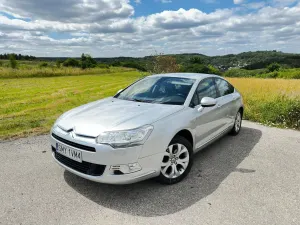 Citroën C5 III (2008-) 2.0 HDi Exclusive 2008