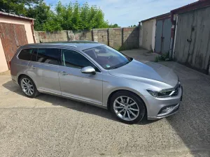 Volkswagen Passat B8 (2014-2023) 2.0 TDI BMT Highline DSG 2019