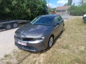 Opel Astra L (2021-) 1.2 T Edition S&S 2023