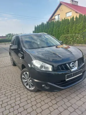 Nissan Qashqai I (2007-2013) 1.5 dCi Acenta 2010