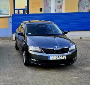 Skoda Rapid 1.6 TDI DPF Ambition 2017