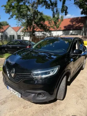 Renault Kadjar 2016