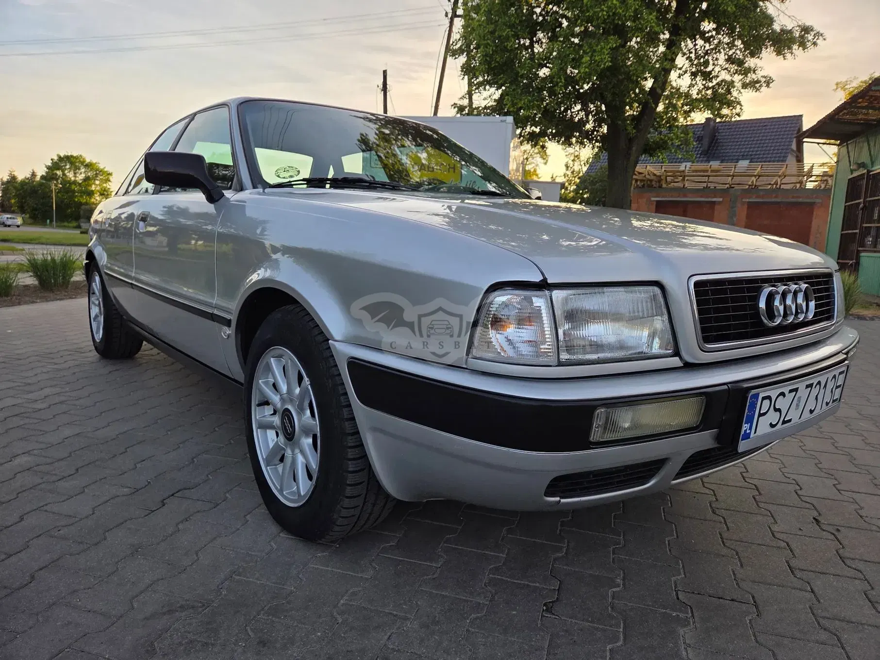 Audi 80 B4 (1991-1995) 1994