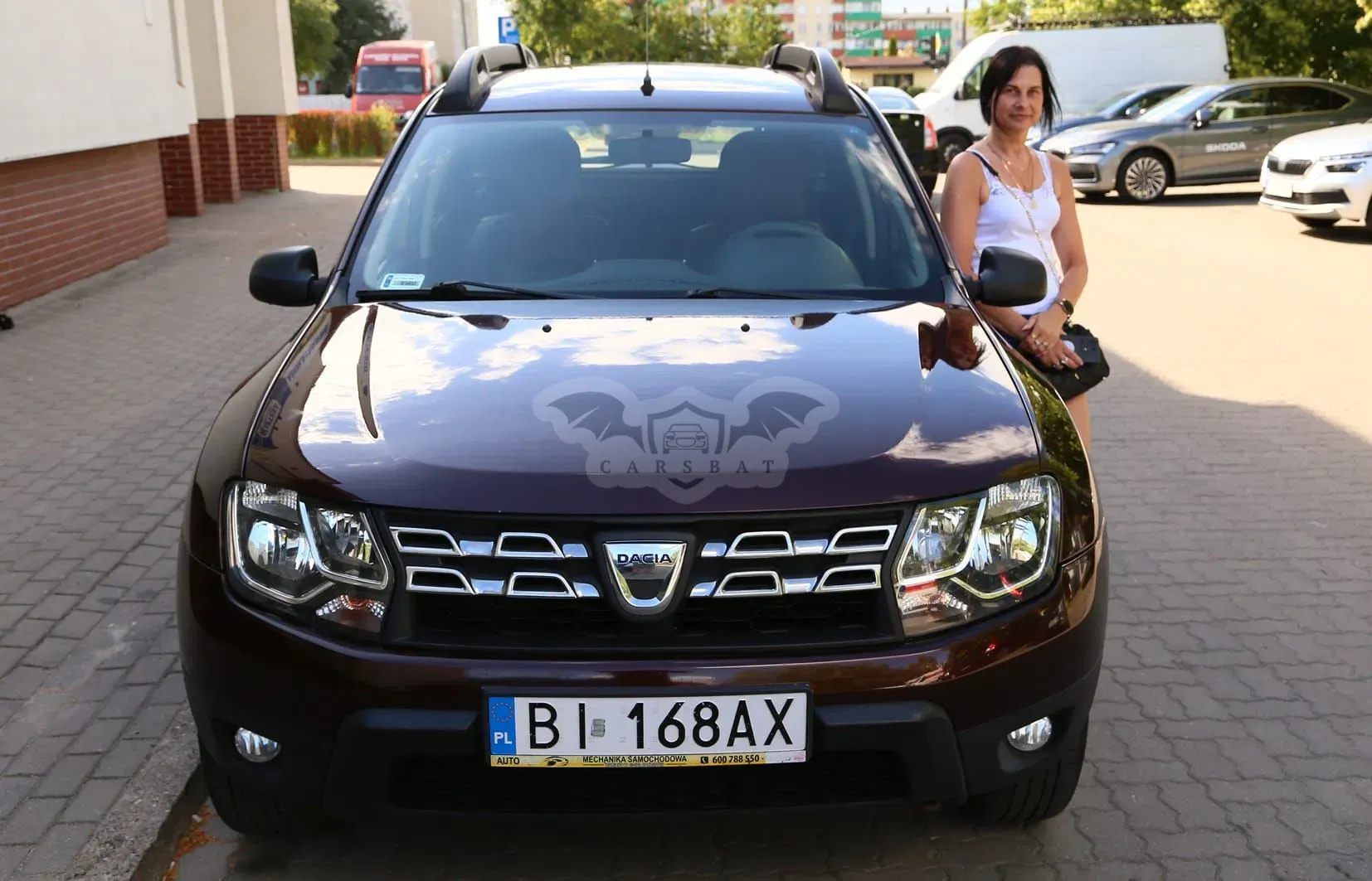 Dacia Duster I (2009-2017) 1.6 SCe S&S 2016