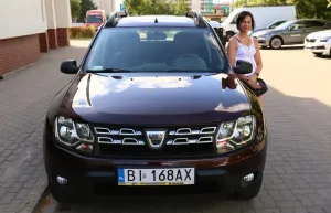Dacia Duster I (2009-2017) 1.6 SCe S&S 2016