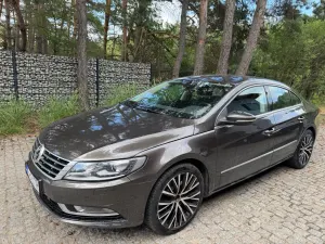 Volkswagen Passat CC 2012