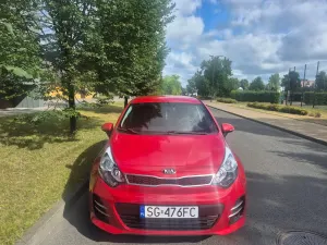 Kia Rio III (2011-) 1.2 Dream Team Edition 2015