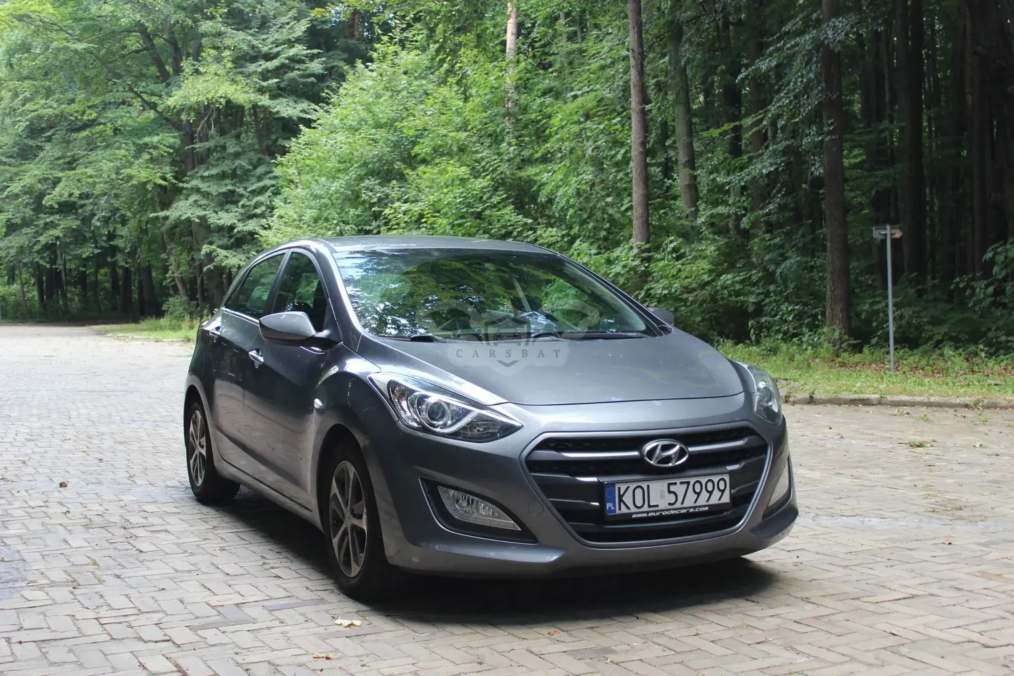 Hyundai i30 II (2012-2017) 1.6 CRDi Classic 2015
