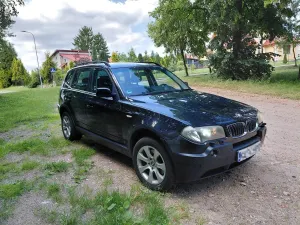 BMW X3 E83 (2003-2010) 2005