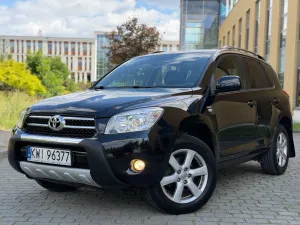 Toyota Rav4 III (2006-2012) 2.2 D-4D Prestige 2008