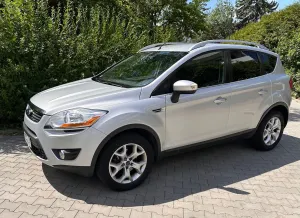 Ford Kuga I (2008-2012) 2.0 TDCi Trend 2009