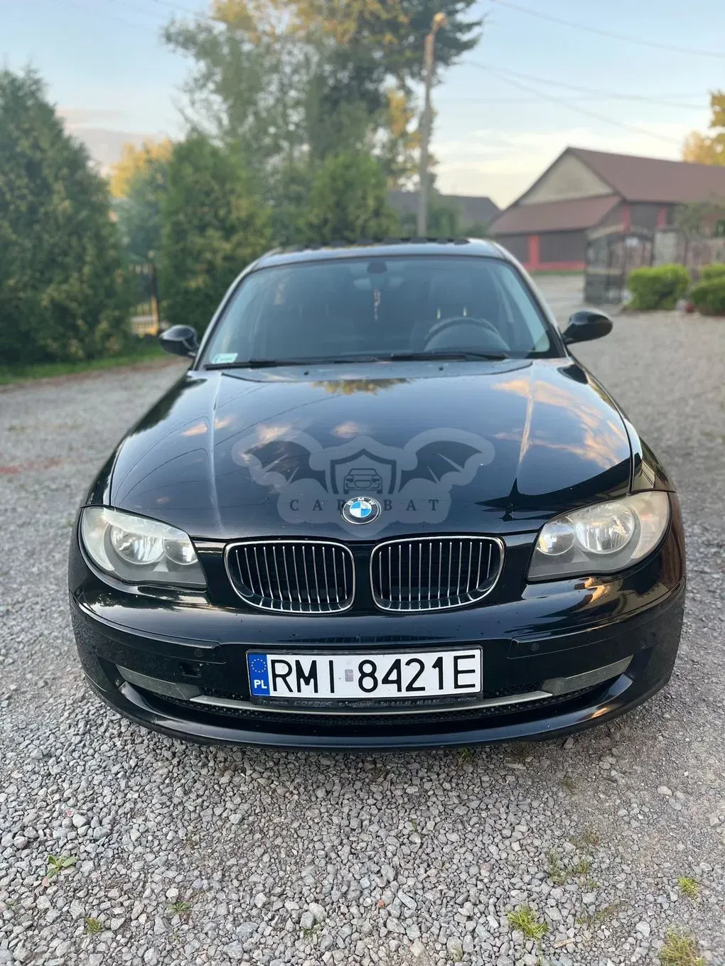BMW 1 Series E81/E87 (2004-2013) 116i 2009