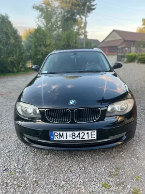 BMW 1 Series E81/E87 (2004-2013) 116i 2009