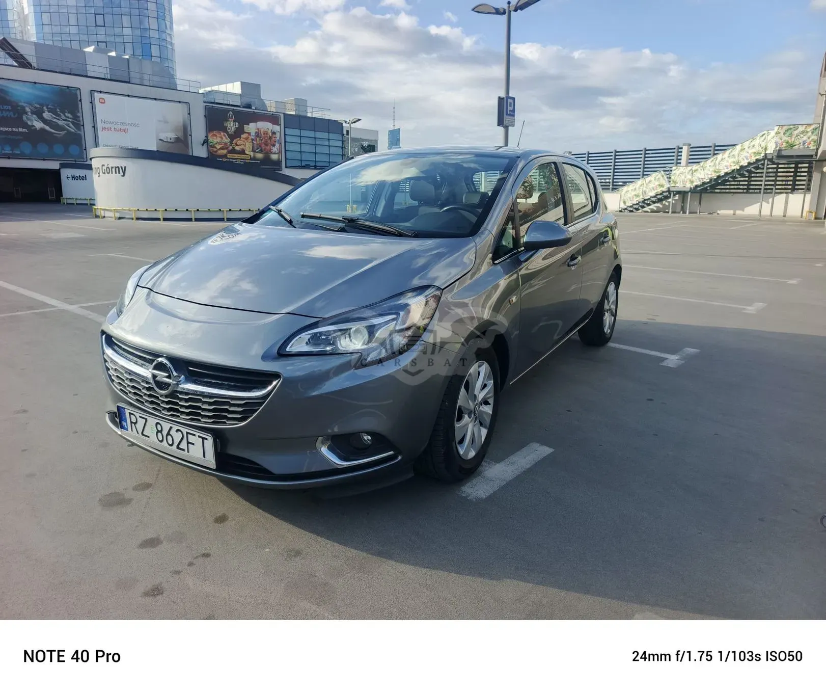 Opel Corsa E (2014-2019) 1.3 CDTI Cosmo ecoFLEX 2016