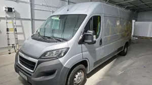 Peugeot Boxer 2014
