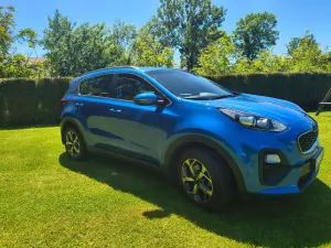 Kia Sportage IV (2016-2021) 1.6 T-GDI M 2WD 2021