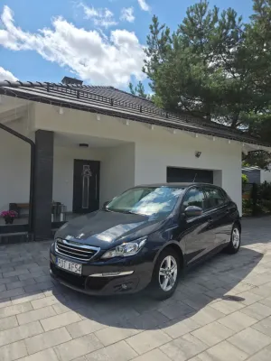 Peugeot 308 T9 (2014-2021) 1.6 BlueHDi Active S&S 2015
