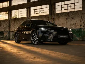 Toyota Camry 2025