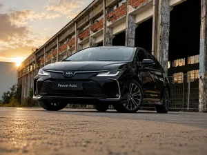 Toyota Corolla Seria E21 (2019-) 1.8 Hybrid Style 2023
