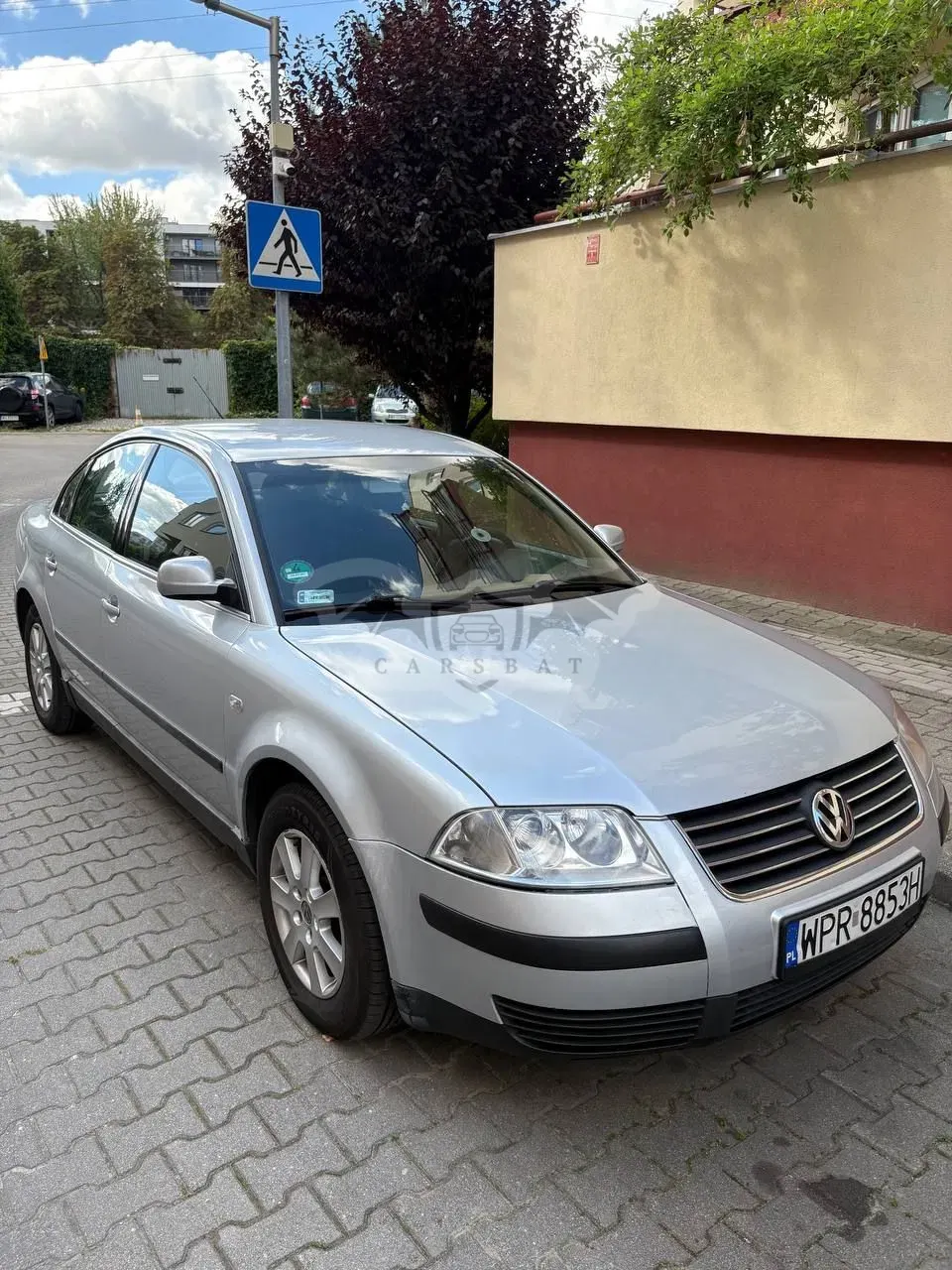 Volkswagen Passat B5 FL (2000-2005) 1.6 2000