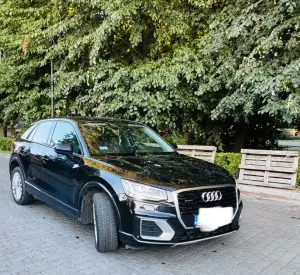 Audi Q2 2.0 TDI Quattro S tronic design 2017