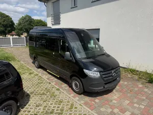 Mercedes-Benz Sprinter III (2006-) 906.255 7G-TRONIC Plus 2019