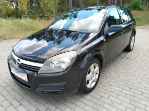 Opel Astra H (2004-2014) 1.4 Enjoy 2006