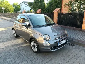 Fiat 500 1.2 Lounge 2018