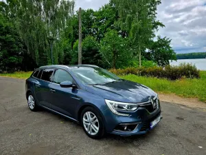 Renault Megane IV (2016-) 1.5 dCi Business 2017