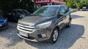 Ford Kuga II (2012-) 2017