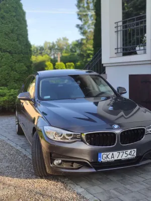 BMW 3 Series F30/F31 (2012-2020) 320d xDrive 2015